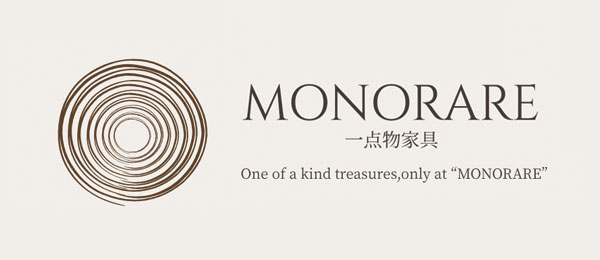 一点物家具モノレア
