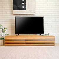 テレビボード PEAKS 125 TVB-L テレビ台 テレビボード ローボード 200 TVボード TV台 TM-ブルニス 200