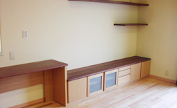 case 13�@�u���[���C���e���A�ɂȂ����_�C�j���O�v